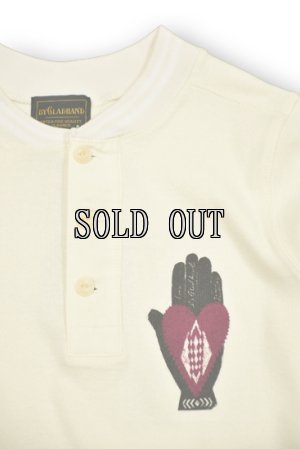 画像5: BY GLADHAND/SPIRITS HEART L/S HENRY T-SHIRTS
