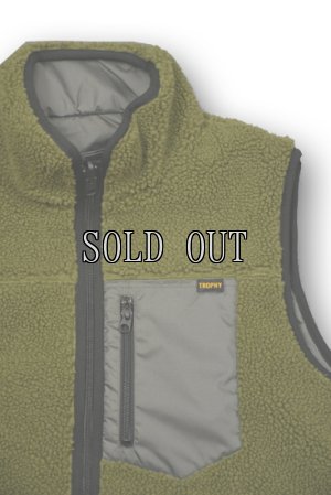 画像7: TROPHY CLOTHING/2FACE MOUNTAIN VEST