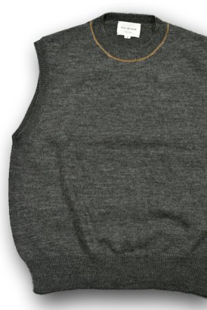 画像6: STILL BY HAND/ニットベスト