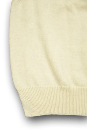 画像4: STILL BY HAND/ニットベスト