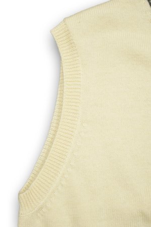 画像3: STILL BY HAND/ニットベスト