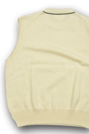 画像5: STILL BY HAND/ニットベスト