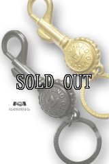 GLAD HAND&Co./BOTTOLE OPENER KEY RING