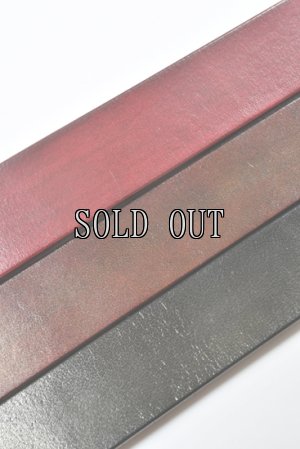 画像4: MOTO/レザーベルト