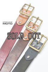 MOTO/レザーベルト