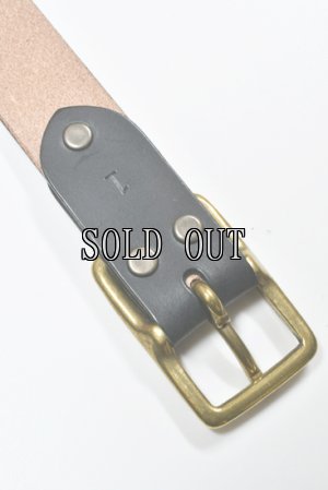 画像3: MOTO/レザーベルト