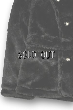 画像3: BLACK SIGN/1930s Black Fur Jacket