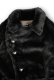 画像2: BLACK SIGN/1930s Black Fur Jacket (2)
