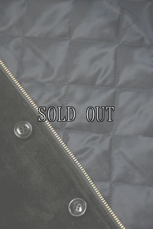 画像6: Y'2 LEATHER/STEER SUEDE×STEER OIL RIB JKT