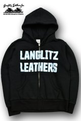 Langlitz Leathers/スウェットパーカー