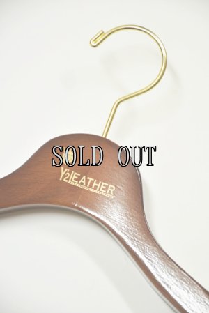 画像6: Y’2 LEATHER/STEER SUEDE×VINTAGE PONY PHARAOH JACKET