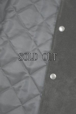 画像4: Y’2 LEATHER/STEER SUEDE×VINTAGE PONY PHARAOH JACKET