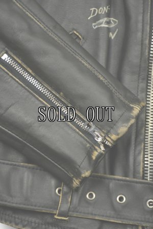 画像7: Schott×GLAD HAND×T-bird/ONE STAR RIDERS“T-bird別注”HAND PAINT