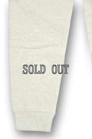 画像3: GOHEMP/SLIM RIB SWEAT PANTS