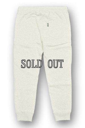 画像4: GOHEMP/SLIM RIB SWEAT PANTS