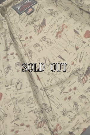 画像8: Schott×GLAD HAND×T-bird/ONE STAR RIDERS“T-bird別注”HAND PAINT