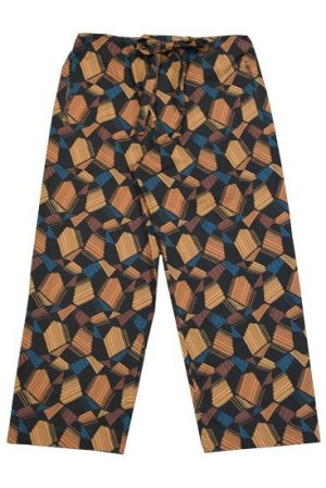 画像4: TOMORROWLAND/ファブリックデザイン コットンイージーパンツ