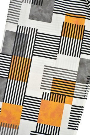 画像3: TOMORROWLAND/ファブリックデザイン コットンイージーパンツ