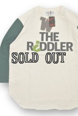 THE RIDDLER/TWO ONE T-SHIRTS