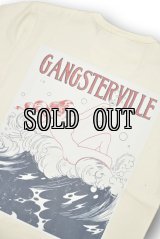 GANGSTERVILLE/RIPTIDE CLUB-S/S HENRY T-SHIRTS