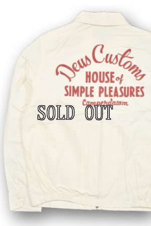 画像4: DEUS EX MACHINA/GULF DRIZZLER JACKET