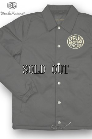 画像1: DEUS EX MACHINA/REDUX COACH JACKET