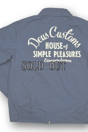 画像7: DEUS EX MACHINA/GULF DRIZZLER JACKET