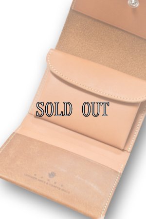 画像6: MOTO/コンパクト3つ折りウォレット