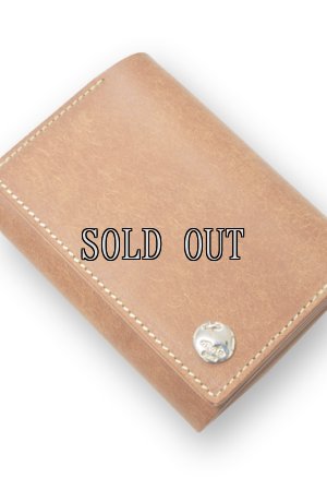 画像5: MOTO/コンパクト3つ折りウォレット