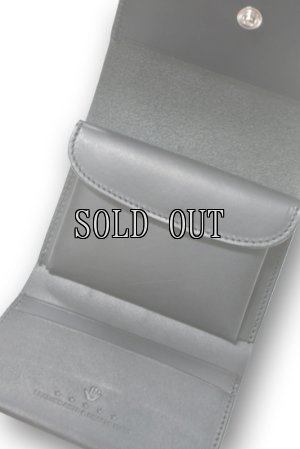 画像4: MOTO/コンパクト3つ折りウォレット