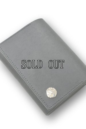画像3: MOTO/コンパクト3つ折りウォレット