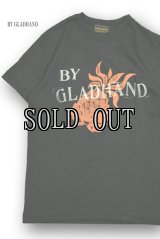 BY GLADHAND/PINEAPPLE HAND-S/S T-SHIRTS