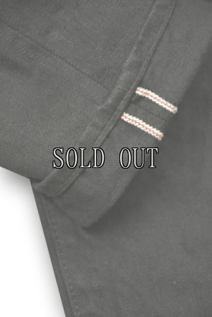 画像6: JAPAN BLUE JEANS/CIRCLE テーパード(ブラック)