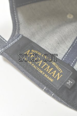 画像3: Mr.FATMAN/Short Brim Garage Cap