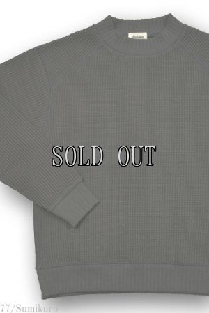 画像8: Jackman/Waffle Midneck