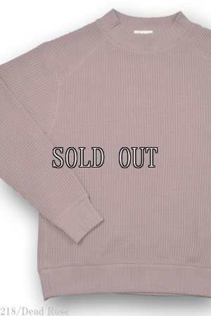 画像6: Jackman/Waffle Midneck