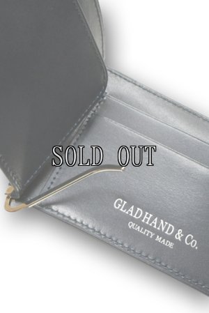 画像3: GLAD HAND&Co.×SPEAKEASY/MONEY CLIP WALLET“LIZARD”