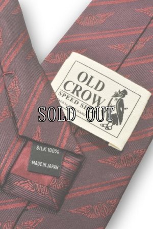 画像3: OLD CROW/CROW WING-TIE