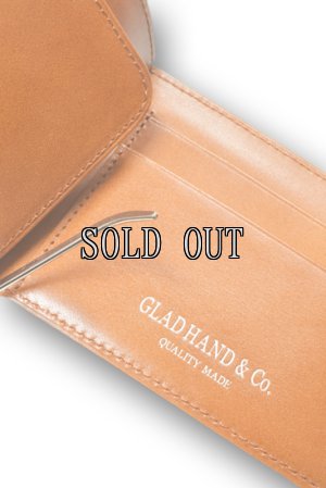 画像5: GLAD HAND&Co.×SPEAKEASY/MONEY CLIP WALLET“LIZARD”