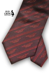 OLD CROW/CROW WING-TIE