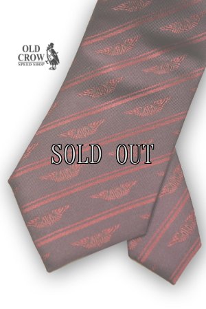 画像1: OLD CROW/CROW WING-TIE