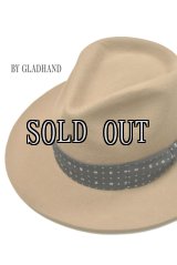 BY GLADHAND/COLANIAL HAT