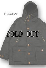 BY GLADHAND/COUNTRY GENT-FIELD PARKA