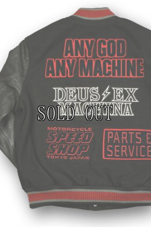 画像6: DEUS EX MACHINA/SPEEDSHOP BOMBER