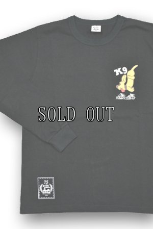 画像5: Langlitz Leathers/プリントL/S Tee(K9)