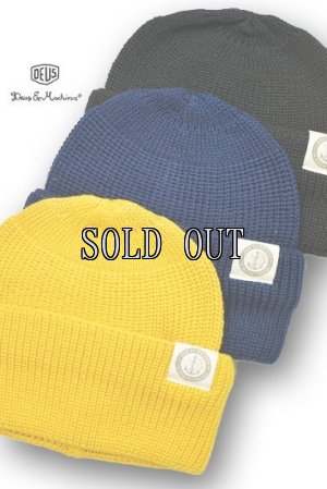 画像1: DEUS EX MACHINA/DECK BEANIE