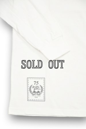 画像3: Langlitz Leathers/プリントL/S Tee(K9)