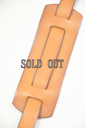 画像7: VASCO×GLADHAND/LEATHER POSTMAN SHOULDER BAG“GLAD POSTALS”