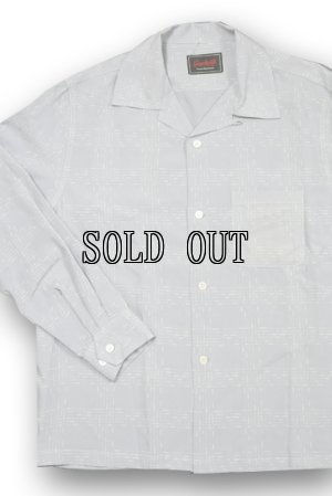 画像4: GANGSTERVILLE/THUG-L/S CHECK SHIRTS