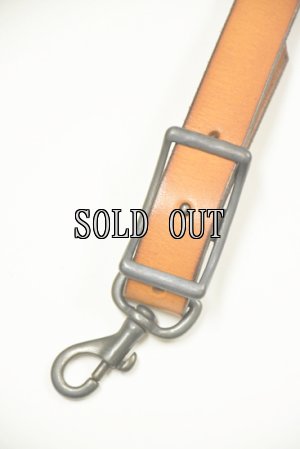 画像6: VASCO×GLADHAND/LEATHER POSTMAN SHOULDER BAG“GLAD POSTALS”